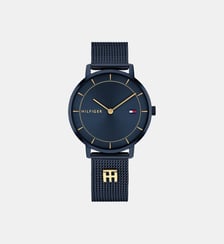 Montre Tea Bleu 1782740 Tommy Hilfiger