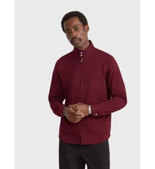 chemise en jersey de coton Agnès b.