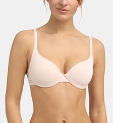 Soutien-gorge Corbeille Ampliforme Avec Armatures Invisifit Dim