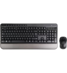 Clavier + Souris KM-10-SF Essentiel B