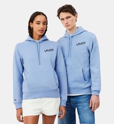 Sweatshirt à capuche molleton Lacoste