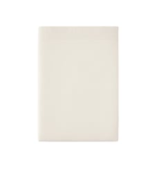 Drap plat uni en percale de coton, PREMIÈRE Essix