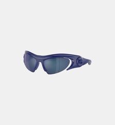 Lunettes de soleil Œil de chat DG6192 Dolce & Gabbana