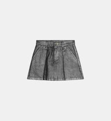 Jupe en jean DKNY