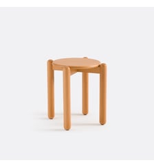Tabouret hêtre massif La Redoute Interieurs