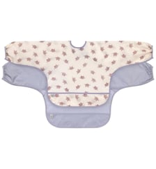 Lot de 2 bavoirs avec poche Lassig