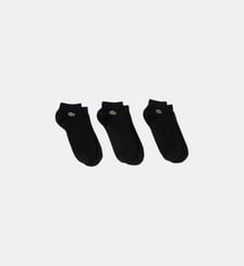 Lot de 3 paires de chaussettes basses Lacoste