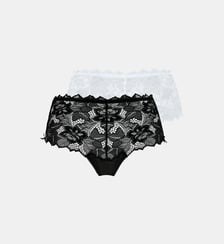 Lot De Deux Culottes Arum Sans Complexe