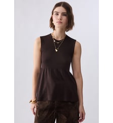 Top en maille lamé Liu Jo