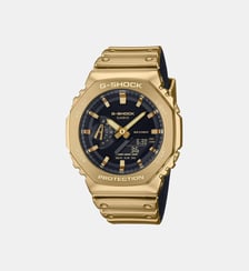 Montre Casio G-shock Noir GM-2100YMG-9AER G-Shock