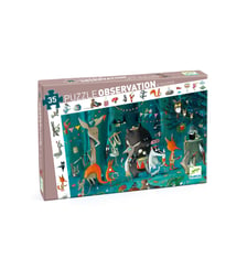 L'orchestre - 35 pcs - FSC MIX Djeco