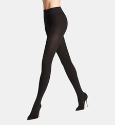 Collant Family Coton Opaque Falke
