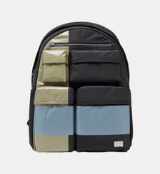 Multi-Pkts - Sac à blocs de couleur avec multiples poches Diesel