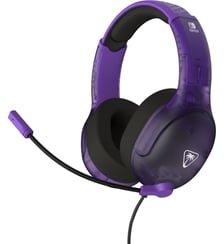 Casque gamer Airlite Fit Ghost Purple Turtle Beach