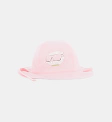 Chapeau réversible Karl Lagerfeld Kids