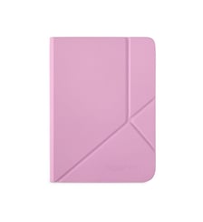 Protection Clara Colour/BW Sleepcover Rose Kobo