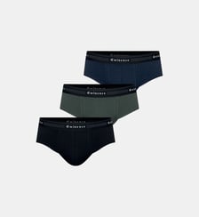 Slips, lot de 3, TAILOR BIO Eminence
