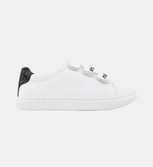 Baskets En Cuir Edith Embrasse Moi Bons Baisers