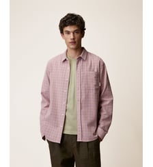 Chemise en velours Faguo