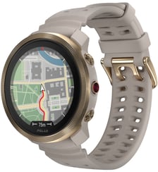 Montre sport Vantage M3 Biege Or S-L Polar