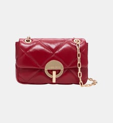 Petit Sac Moon En Cuir Vanessa Bruno