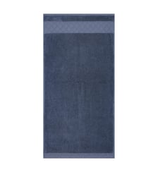 Serviette de bain Caresse Le Jacquard Francais