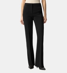 Pantalon à pli marqué Pinko