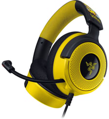 Casque gamer KRAKEN V4 X POKÉMON KANTO STARTERS ED Razer