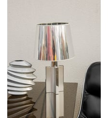 Lampe à poser Space Age Julia N°624- Produit chiné Debongout