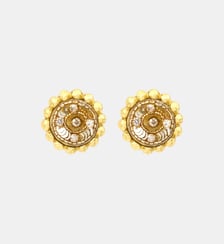 Boucles d'oreilles clips   - Angèle Satellite