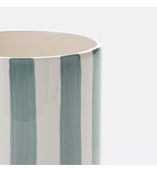 Cache-pot carreaux en céramique Ø14cm La Redoute Interieurs