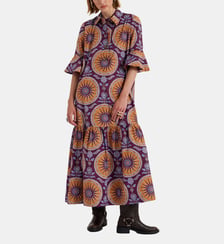 Robe Artemis Sovereign Purple La DoubleJ