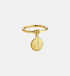 Bague Or Jaune Pluie d'Étoiles Arthus Bertrand