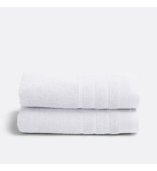 Lot de 2 serviettes éponge 600 g/m2 La Redoute Interieurs