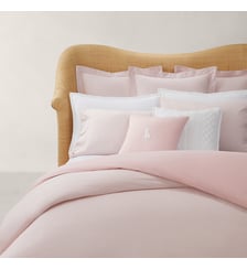 Housse de couette en percale de coton Ralph Lauren Home