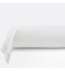 Taie de traversin percale pur coton La Redoute Interieurs