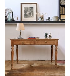 Ancien meuble de travail en bois Fernand N°450- Produit chiné Debongout