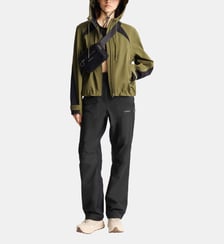 Blouson kasima col capuche coupe regular Fusalp