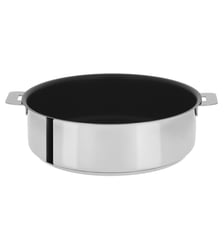Sauteuse Mutine amovible 28 cm Cristel