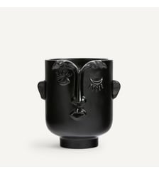 Cache-pot terre cuite H25 cm Kimy AM.PM