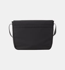 sac bandoulière en nylon Agnès b.