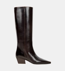 Bottes Mabel Cuir Bobbies