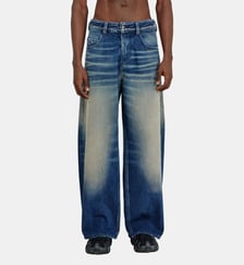 Relaxed Jeans Regular Waist 1997 D-Enim-M Diesel