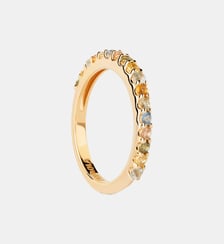 Bague Rainbow Doré AN01-C07-PAR Pd Paola