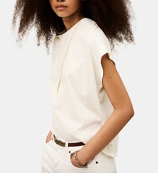 T-SHIRT ALLIA Ba&sh