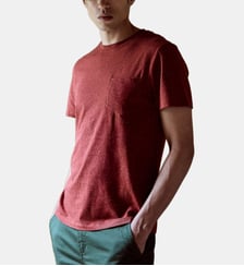 T-shirt coton OLONNE Faguo