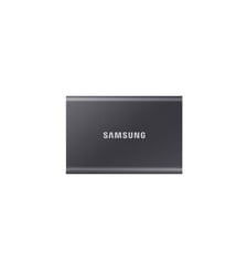 Disque SSD externe Portable 1To T7 gris titane Samsung