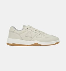Sneakers en cuir pleine fleur LCS Heritage Le Coq Sportif