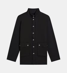 manteau long Agnès b.