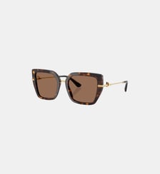 Lunettes de soleil Papillon DG4474F Dolce & Gabbana